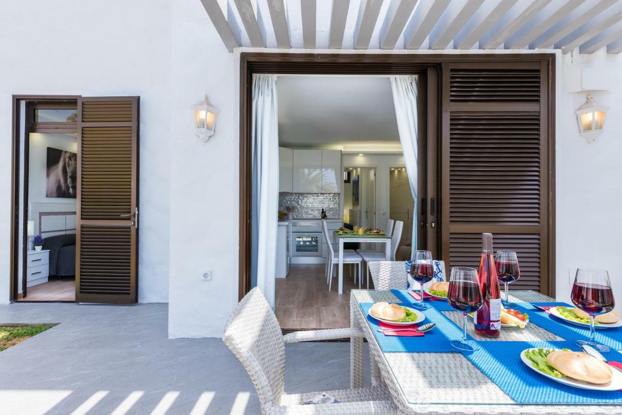 263 Precious Bungalow With Terrace, Free Wifi Плая-де-лас-Америкас Экстерьер фото
