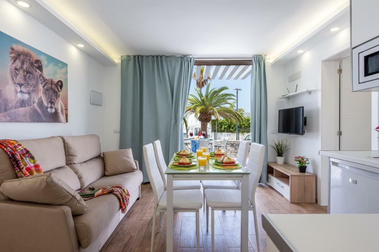 263 Precious Bungalow With Terrace, Free Wifi Плая-де-лас-Америкас Экстерьер фото