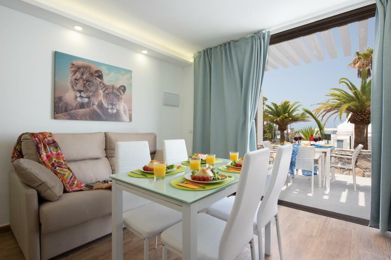 263 Precious Bungalow With Terrace, Free Wifi Плая-де-лас-Америкас Экстерьер фото
