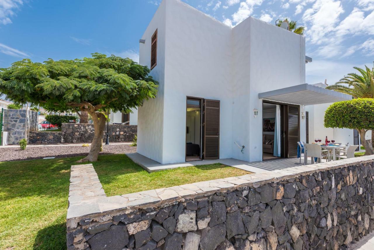 263 Precious Bungalow With Terrace, Free Wifi Плая-де-лас-Америкас Экстерьер фото