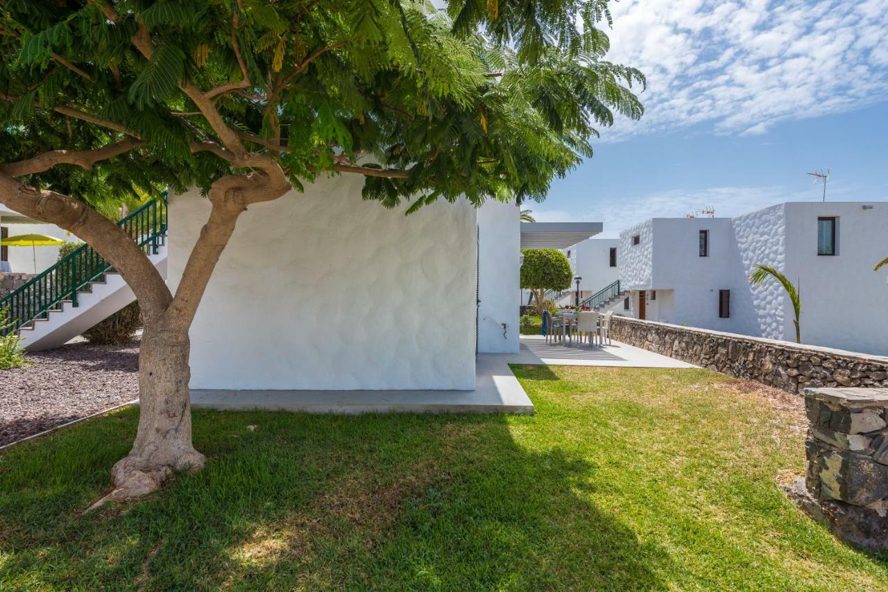263 Precious Bungalow With Terrace, Free Wifi Плая-де-лас-Америкас Экстерьер фото